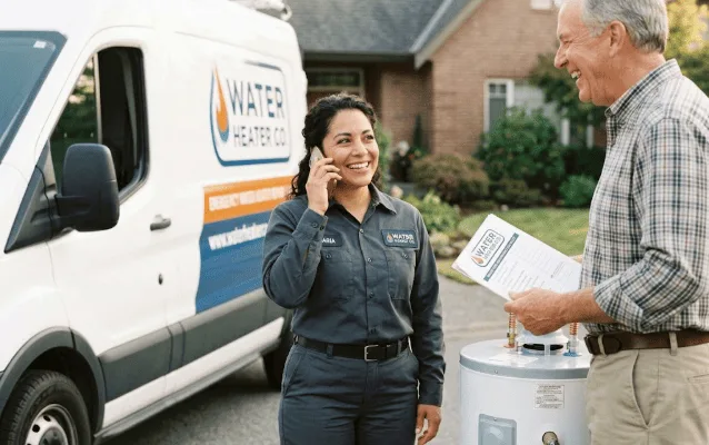 Water Heater Repair Weleetka, OK FAQs